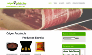 Origenandalucia.es thumbnail