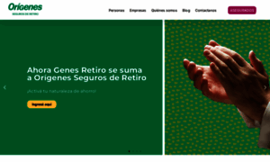 Origenes.com.ar thumbnail