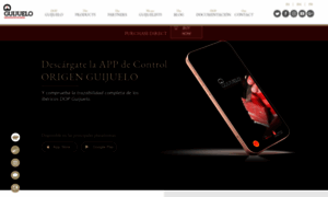 Origenguijuelo.com thumbnail