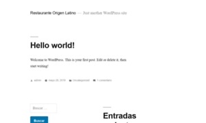 Origenlatino.com.mx thumbnail