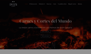 Origensteakhouse.com thumbnail