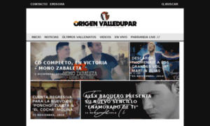 Origenvalledupar.com.ve thumbnail