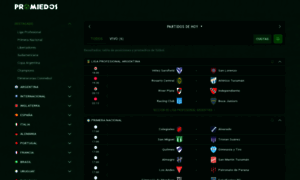 Origin.app.promiedos.com.ar thumbnail