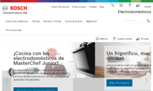 Origin.bosch-home.es thumbnail