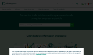 Origin.infoempresa.com thumbnail