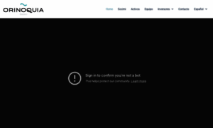 Orinoquiarealestate.com thumbnail