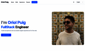 Oriolpuig.com thumbnail