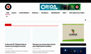 Orionfmchepes.com.ar thumbnail