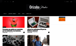 Orizaba.org thumbnail
