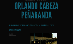 Orlandocabezapenarand.wordpress.com thumbnail