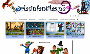 Orlasinfantiles.info thumbnail