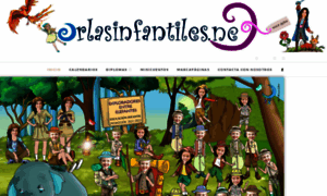 Orlasinfantiles.net thumbnail