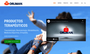 Orliman.com.mx thumbnail