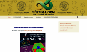 Orm.udenar.edu.co thumbnail