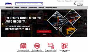 Orma.com.mx thumbnail