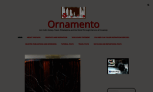 Ornamento.blog thumbnail