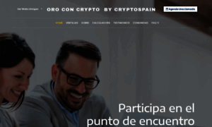 Oroconcrypto.com thumbnail