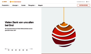 Oroinc.de thumbnail