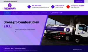 Oronegrocombustible.com.ar thumbnail