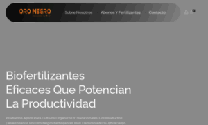 Oronegrofertilizantes.com thumbnail