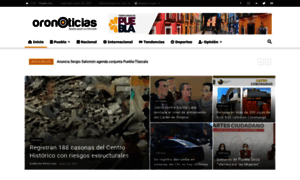 Oronoticias.com.mx thumbnail
