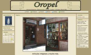 Oropel.es thumbnail