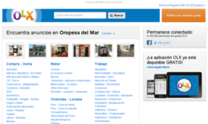 Oropesadelmar.campusanuncios.com thumbnail