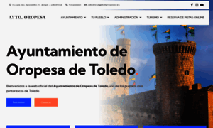 Oropesadetoledo.es thumbnail