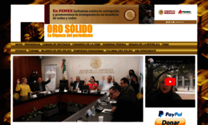 Orosolido.mx thumbnail