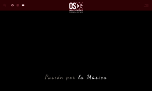 Orquestaciudaddegetafe.com thumbnail