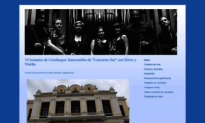 Orquestadecamaraconciertosur.blogspot.fr thumbnail