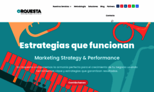 Orquestamarketing.cl thumbnail