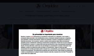 Orquideaonline.es thumbnail