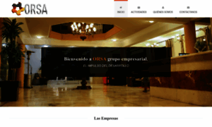 Orsa.com.bo thumbnail