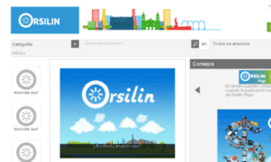 Orsilin.mx thumbnail
