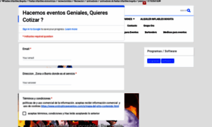 Orslogiticayeventos.com thumbnail
