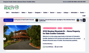 Orsonhillrealty.com thumbnail