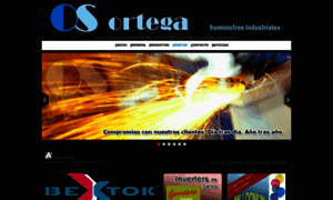 Ortega-soldadura.com thumbnail
