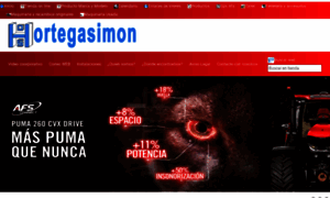 Ortegasimon.com thumbnail