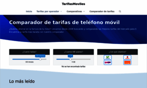 Ortelmobile.es thumbnail