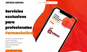 Ortesis.com thumbnail