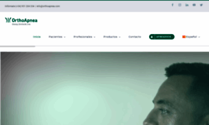 Orthoapnea.com thumbnail