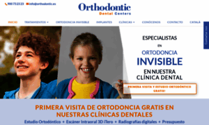 Orthodontic.es thumbnail