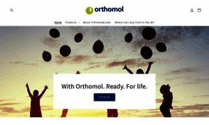 Orthomolecular.co.uk thumbnail