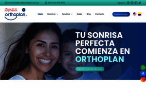 Orthoplan.com.co thumbnail
