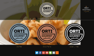 Ortigourmet.com thumbnail