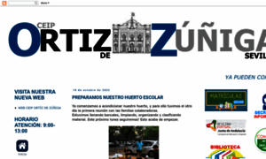 Ortizdezuniga.org thumbnail
