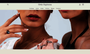Ortizespinosa.com thumbnail