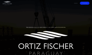 Ortizfischer.com.py thumbnail