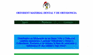 Ortodent.lat thumbnail